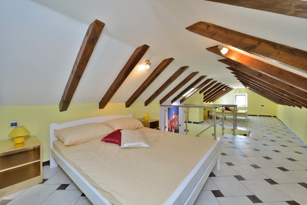 Apartments Carpe Diem Novigrad  Cameră foto