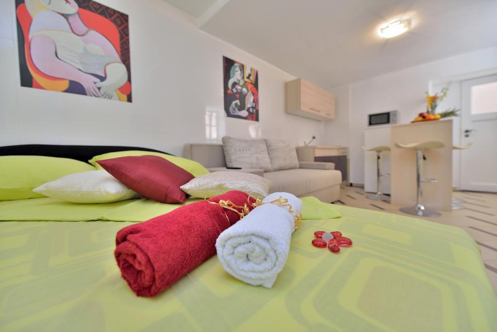 Apartments Carpe Diem Novigrad  Cameră foto