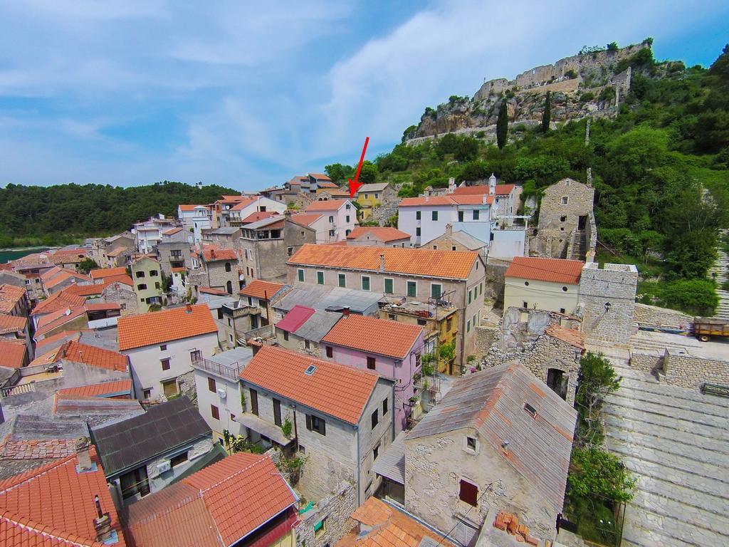 Apartments Carpe Diem Novigrad  Exterior foto