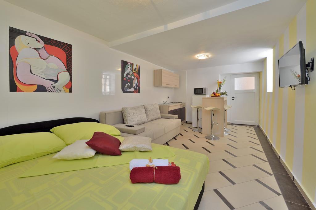 Apartments Carpe Diem Novigrad  Cameră foto