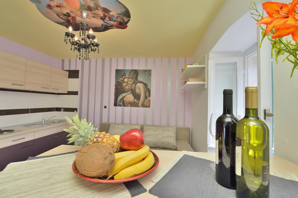 Apartments Carpe Diem Novigrad  Cameră foto